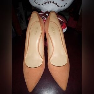 Michael Kors Tan Heels